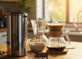 7 Essential Coffee Percolator and Glassware Maintenance Tips for a Healthier Brew