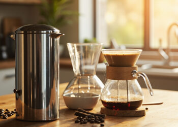 7 Essential Coffee Percolator and Glassware Maintenance Tips for a Healthier Brew