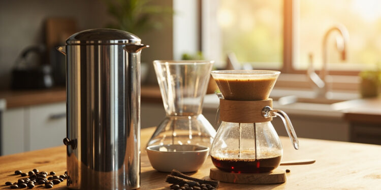 7 Essential Coffee Percolator and Glassware Maintenance Tips for a Healthier Brew
