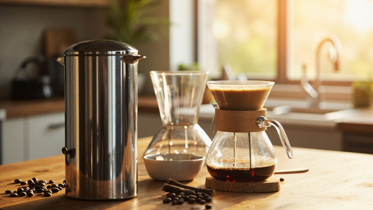 7 Essential Coffee Percolator and Glassware Maintenance Tips for a Healthier Brew
