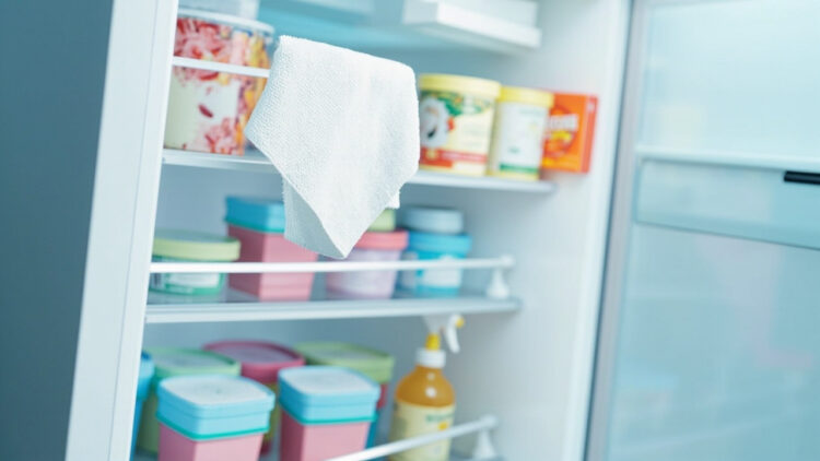 The Ultimate 7-Step Home Ice Cream Freezer Cleaning and Care Tutorial