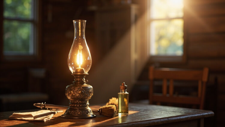 The Ultimate 7-Step Home Oil Lamp Cleaning and Maintenance Guide