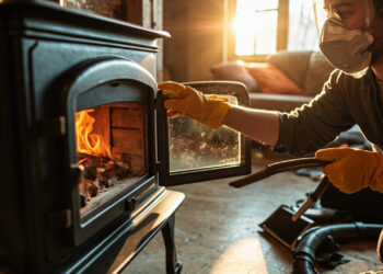 The Ultimate 7-Step Guide: How to Clean Wood Stoves and Accessories for Peak Performance