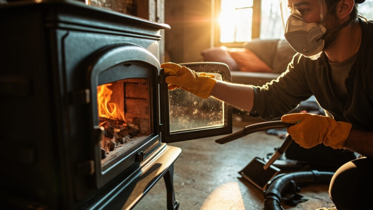 The Ultimate 7-Step Guide: How to Clean Wood Stoves and Accessories for Peak Performance