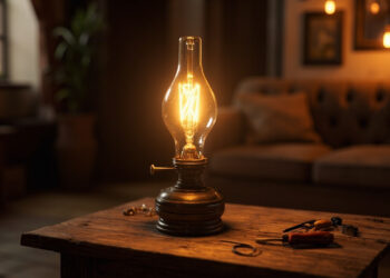 The Ultimate Guide: How to Install an Electric Conversion Kit on an Oil Lamp