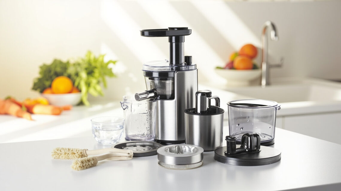 7 Juicer Maintenance and Cleaning Tips for Peak Performance