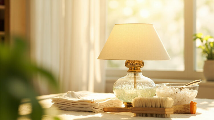 7 Foolproof Oil Lamp Shade and Glass Cleaning Methods for a Brighter Home
