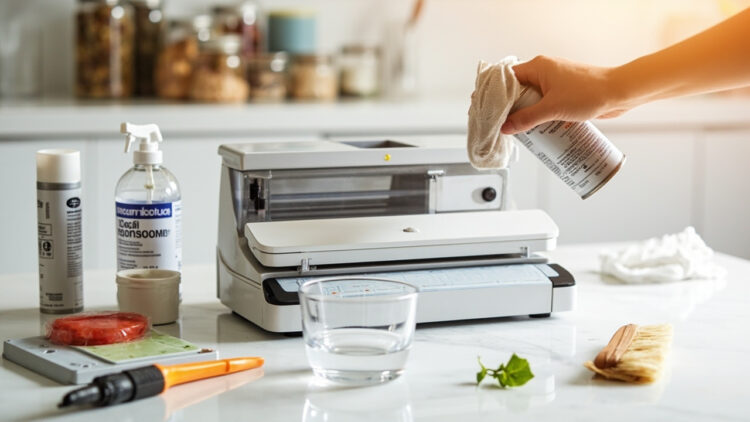 7 Essential Vacuum Sealer and Jar Sealer Cleaning Methods for Spotless Results