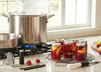 The Ultimate 7-Step Water Bath Canner and Pot Maintenance Guide