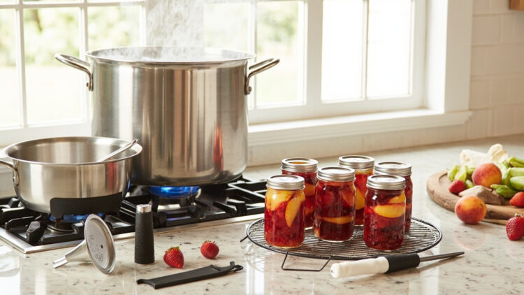 The Ultimate 7-Step Water Bath Canner and Pot Maintenance Guide