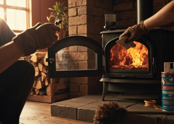 The Ultimate 7-Step Wood Stove Burner Maintenance Guide for Peak Performance