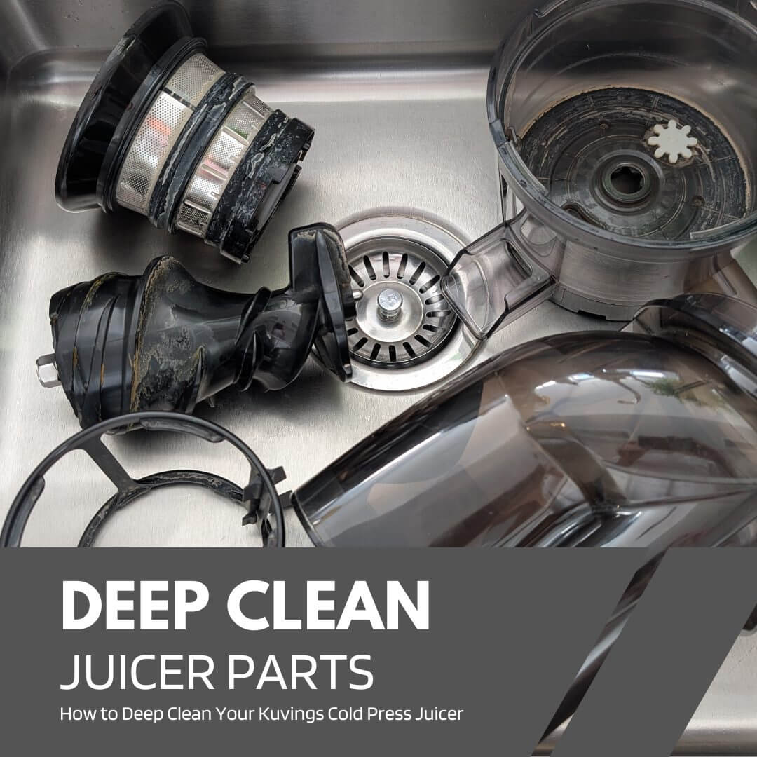 Cold Press Juicer (Masticating Juicer)