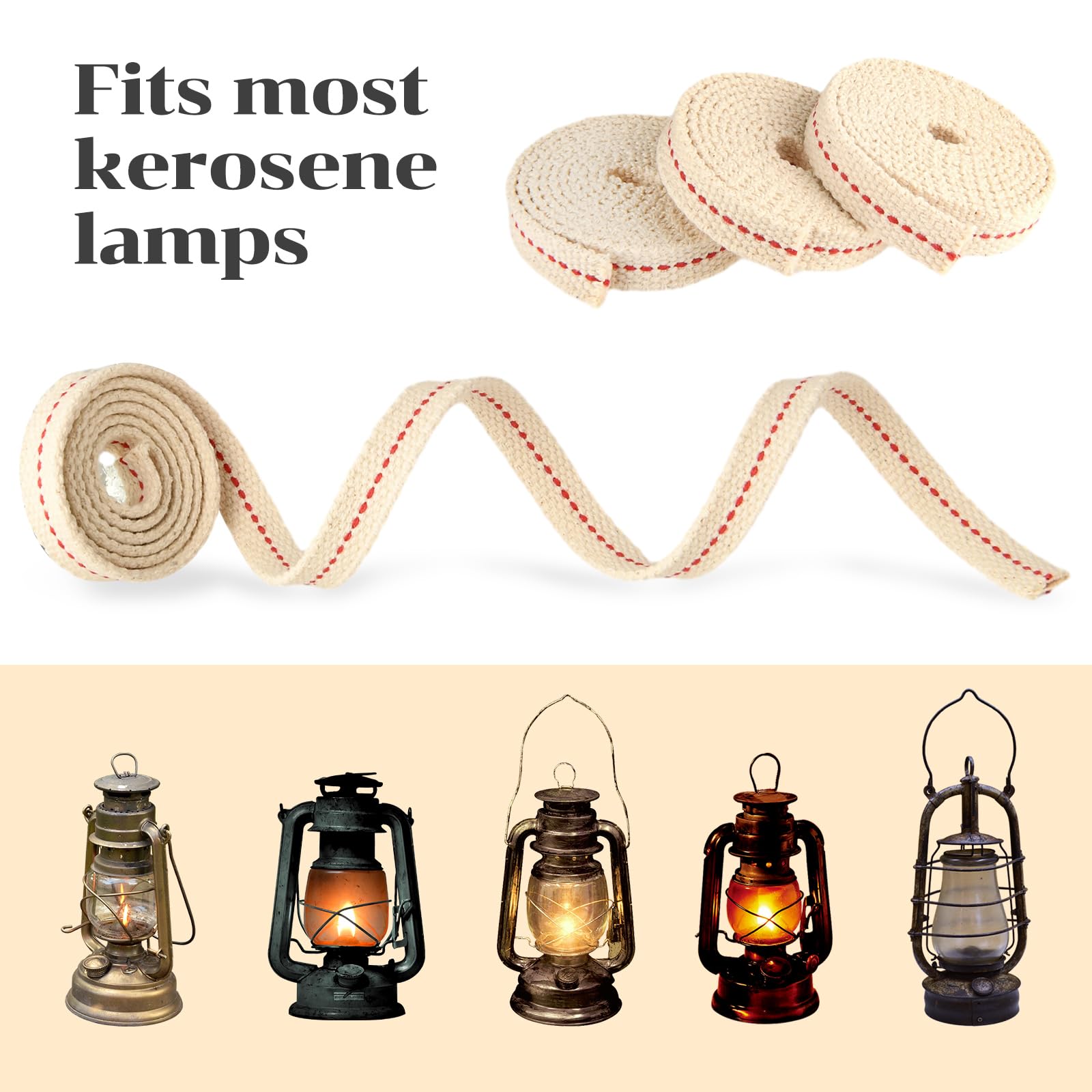 oil lamp wick