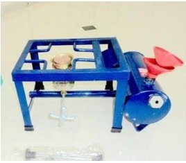 煤油爐清潔與安全維護