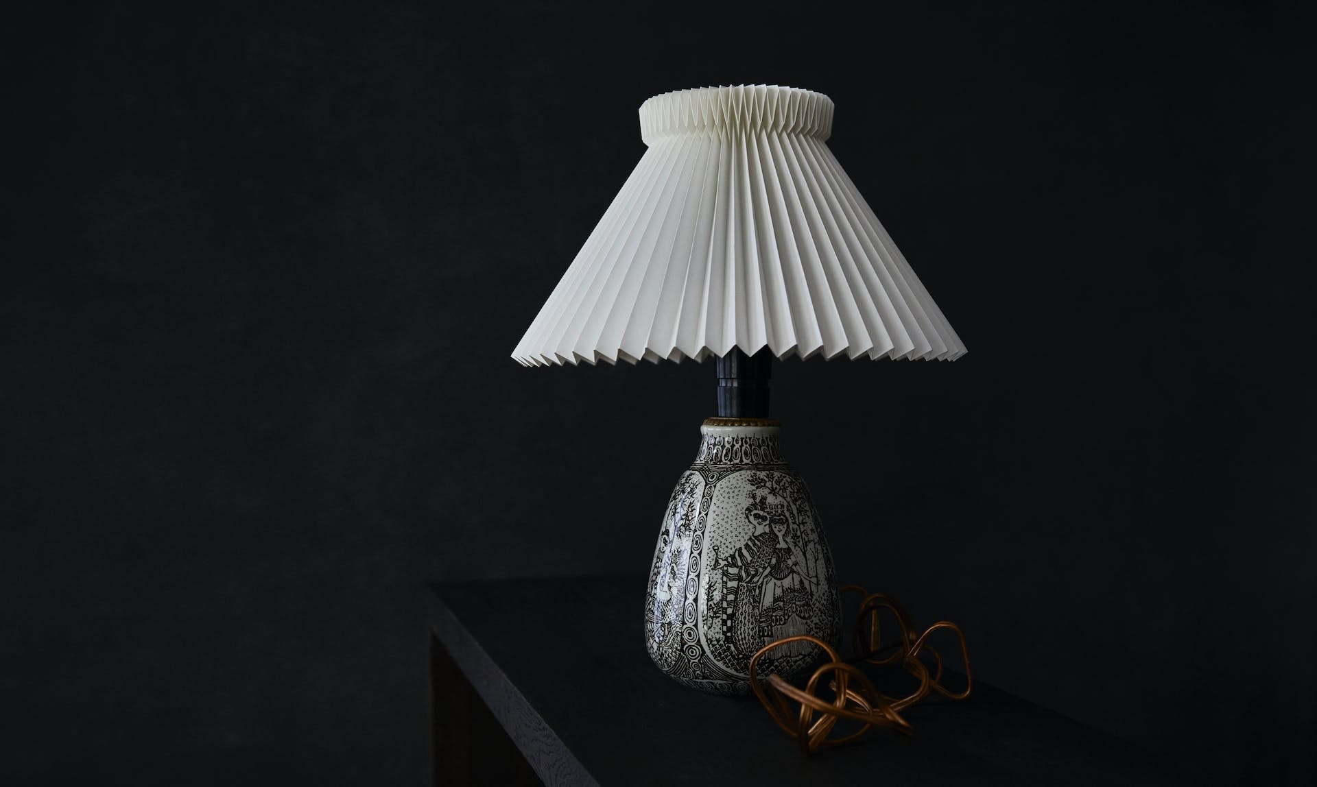 oil lamp shades and glass