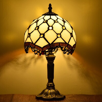 converted oil lamp
