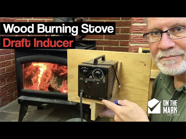 wood stove burner maintenance